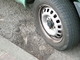 Strade gruviera, asfalti da rifare a Vallecrosia: via ai lavori, intanto il parcheggio delle poste si rifà il look Strade gruviera, asfalti da rifare a Vallecrosia: via ai lavori, intanto il parcheggio delle poste si rifà il look