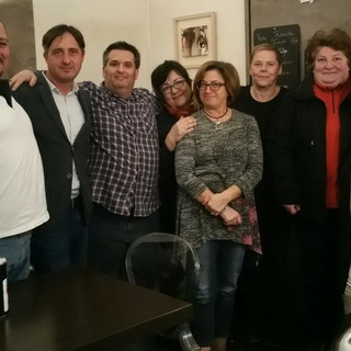 Camporosso: è nata ieri sera la nuova associazione di promozione sociale 'Eventi Benefici'