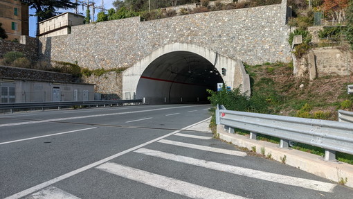Il progetto per il prolungamento dell'Aurelia Bis a Ponente Il progetto per il prolungamento dell'Aurelia Bis a Ponente