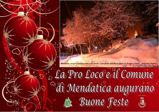 Mendatica: il borgo in Valle Arroscia si prepara a festeggiare il Natale 2015 all'insegna della tradizione Mendatica: il borgo in Valle Arroscia si prepara a festeggiare il Natale 2015 all'insegna della tradizione
