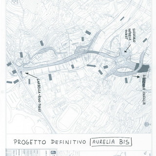 Imperia: progetto Aurelia Bis, lettore invita a controllare ed a fare attenzione agli espropri