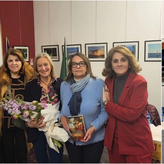 Bordighera, resistenza delle streghe: Antonella Forte racconta le 'sorelle' di Triora al festival delle ragazze (Foto)