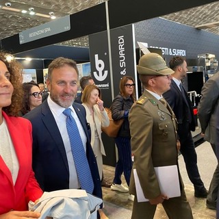 Elezioni Regionali, il presidente ad interim Alessandro Piana: “Sensazioni positive dopo l’annuncio di Bucci” (VIDEO) Elezioni Regionali, il presidente ad interim Alessandro Piana: “Sensazioni positive dopo l’annuncio di Bucci” (VIDEO)