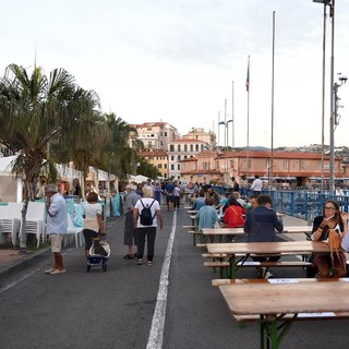 Sanremo: è tutto pronto per "A tavola sul Porto Vecchio", il menù della quarta edizione