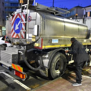 Sanremo: Comune e Protezione Civile attivati per l'emergenza acqua, i punti di approvvigionamento idrico in città Sanremo: Comune e Protezione Civile attivati per l'emergenza acqua, i punti di approvvigionamento idrico in città
