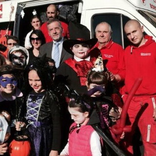 Bordighera: domenica pomeriggio appuntamento per grandi e piccini con la Croce Rossa