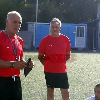 Alfredo Bencardino e il suo vice Gianpaolo Annibale passano dall'Imperia alla Dianese &amp; Golfo