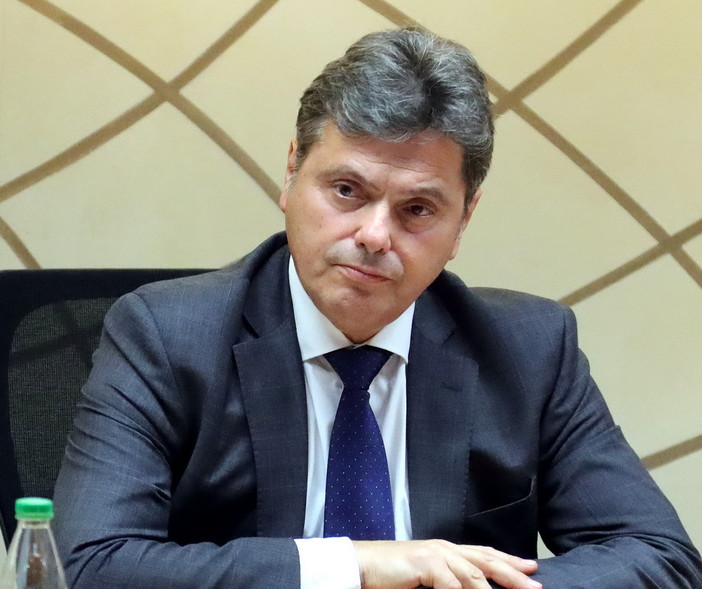 L'Amministratore Delegato Alessandro Vandelli (Foto: estense.com)