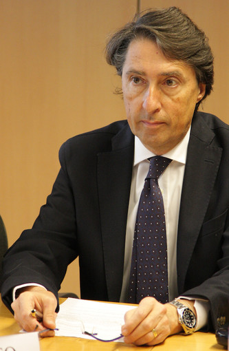 Imperia: Forum Dieta Mediterranea, Amadeo (Camera di Commercio) "Un supporto immediato per uscire da una situazione sempre più complicata" Imperia: Forum Dieta Mediterranea, Amadeo (Camera di Commercio) "Un supporto immediato per uscire da una situazione sempre più complicata"