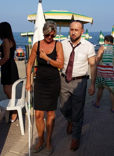 Proseguono ai bagni ‘Tapas’ ad Imperia gli appuntamenti con la rassegna letteraria ‘AperiLibro 2018’