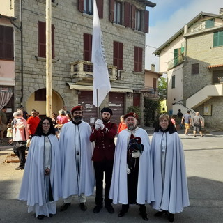 Bajardo: la tradizionale festa Ra Barca di domenica prossima ‘scortata’ dagli Alfieri
