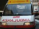 Vessalico: incidente in regione Muzio, due centauri trasportati in ambulanza all’ospedale di Santa Corona
