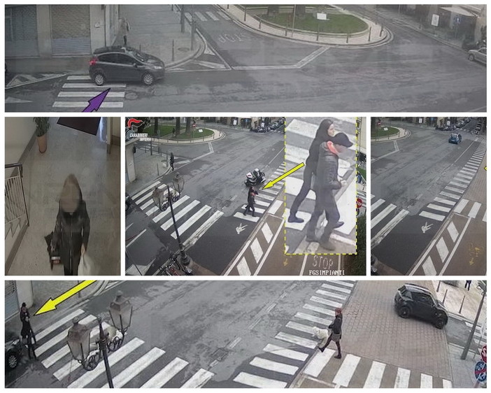 Sanremo: con l’inganno avevano approfittato di un’anziana derubandola di tutti i suoi risparmi, coppia di truffatori seriali arrestata dai Carabinieri (Foto e Video) Sanremo: con l’inganno avevano approfittato di un’anziana derubandola di tutti i suoi risparmi, coppia di truffatori seriali arrestata dai Carabinieri (Foto e Video)