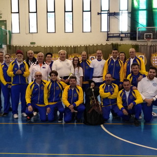 Tiro con l'Arco: grande successo per il 27° trofeo dell'Epifania disputato a San Bartolomeo al Mare