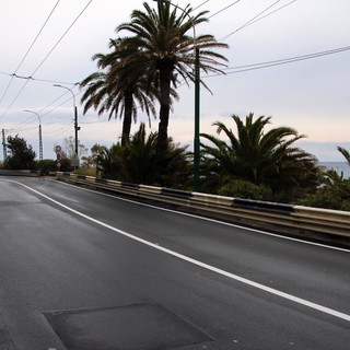 Sanremo: allo studio una rotonda in corso Mazzini all’incrocio con la strada dei Tre Ponti