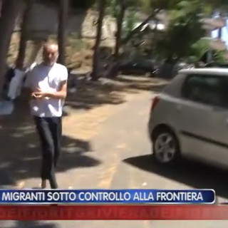 Ventimiglia: giornalista aggredito dal presidio dei centri sociali per migranti, Fratelli d'Italia &quot;Bisogna sgomberare quello scempio&quot;