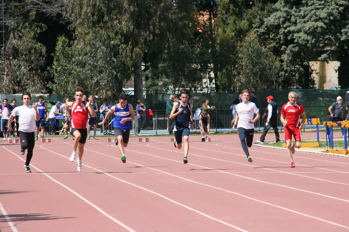 Atletica Leggera: i risultati del Meeting di ieri a Mondovì con la partecipazione imperiese