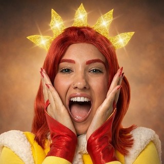 Sanremo, all’Ariston la data zero di “Arriva Lucilla”: il nuovo show tra musica, emozioni e magia per i più piccoli