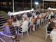 Sanremo: con una cena alla Canottieri è terminata l'estate per gli amici che frequentano il 'Moletto' (Foto)