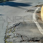 "Sanremo Buchi": la voce dei cittadini contro le strade dissestate passa da Facebook