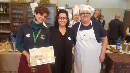 All'Agriturismo 'Cà Sottane' di Borgomaro la prima edizione di Agrichef Liguria (Foto e Video) All'Agriturismo 'Cà Sottane' di Borgomaro la prima edizione di Agrichef Liguria (Foto e Video)