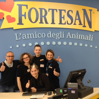 Sanremo: ha aperto 'Fortesan' in corso Matuzia, 450 mq di prodotti e molti posti auto Sanremo: ha aperto 'Fortesan' in corso Matuzia, 450 mq di prodotti e molti posti auto