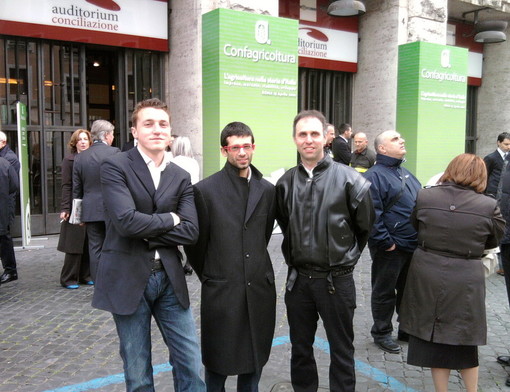 Oggi l'Anga di Imperia al Convegno di Confagricoltura