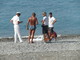 Turista 75enne di Cervo muore in acqua di fronte alla 'Spiaggia del Pilone', inutili i soccorsi