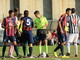 Calcio: nel recupero del campionato di Serie D netta sconfitta dell'Argentina in casa contro la Caronnese, le foto del match Calcio: nel recupero del campionato di Serie D netta sconfitta dell'Argentina in casa contro la Caronnese, le foto del match