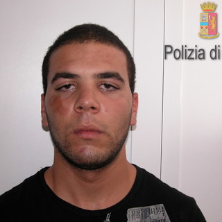 Sanremo: tunisino accompagnato nel suo paese dalla Polizia dopo la scarcerazione