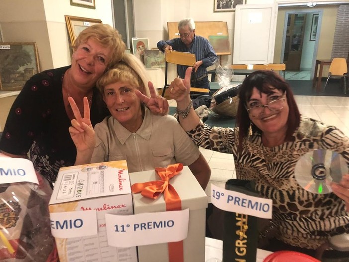 Sanremo: successo per l'apericena solidale organizzata dall'Associazione Volontari dell'Opera don Orione (Foto)