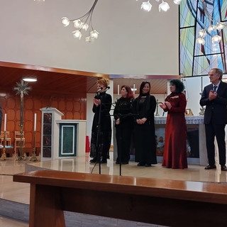 Bordighera: domenica prossima alla Chiesa di Terrasanta il concerto sacro dell'AD Vocal Studio di Ventimiglia