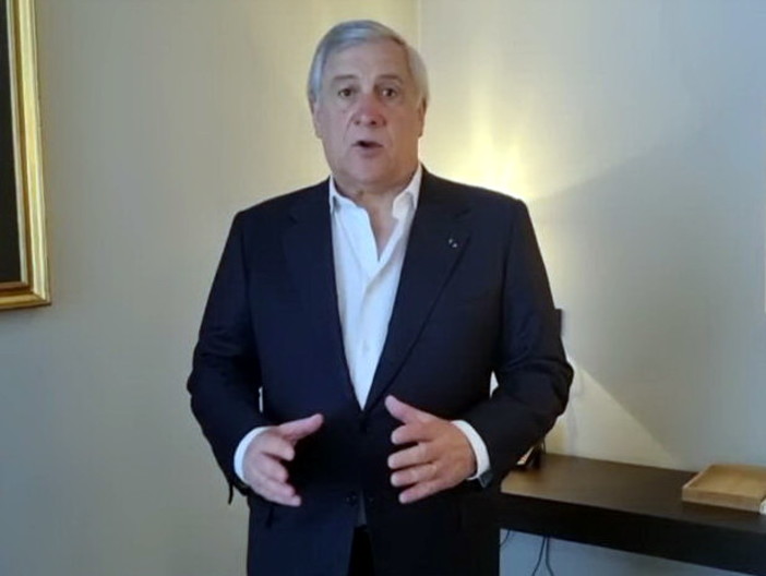 Elezioni Amministrative Ventimiglia: endorsement del Ministro Tajani per Flavio Di Muro (Video) Elezioni Amministrative Ventimiglia: endorsement del Ministro Tajani per Flavio Di Muro (Video)