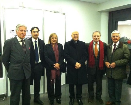 Sanremo: al via collaborazione tra il Museo Civico e 'Società D. Alighieri' del Principato di Monaco nel nome di Garibaldi