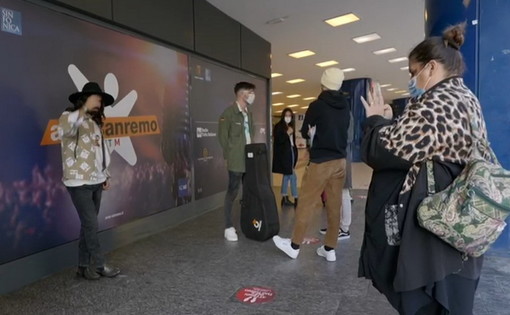 Verso il Festival 2022: proseguono le iscrizioni ad 'Area Sanremo', in quattro andranno a 'Sanremo Giovani'