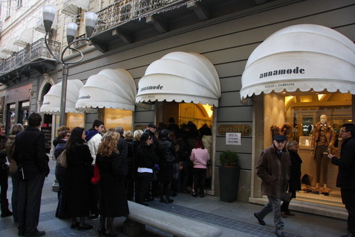 Sanremo: al posto di Annamode, dal 2 luglio ci saranno 'Spinnaker', 'Pinko', 'Ramello' e 'Lacoste'