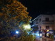 Pompeiana: notte di lavoro per la Protezione Civile, rimosso un pino di grosse dimensioni (Foto)