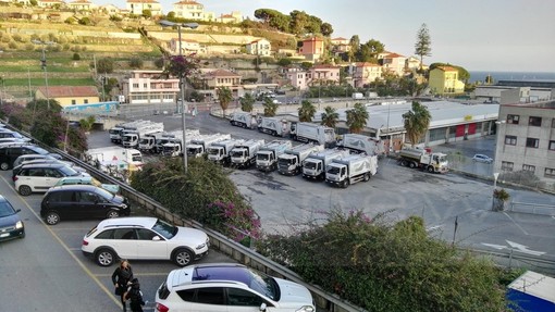 Dipendenti di Amaie Energia in bilico per il 'Decreto Dignità': oggi la riunione tra azienda e sindacato Dipendenti di Amaie Energia in bilico per il 'Decreto Dignità': oggi la riunione tra azienda e sindacato