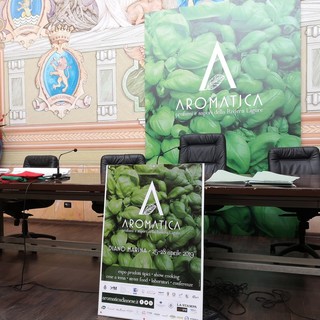 Diano Marina: domani un confronto tra commercianti per analizzare l'edizione 2019 di Aromatica Diano Marina: domani un confronto tra commercianti per analizzare l'edizione 2019 di Aromatica