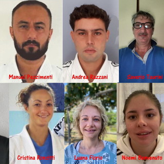 Arti Marziali: ottimi risultati per gli atleti del Sakura di Arma di Taggia al 'Grand Prix Internazionale di Difesa Personale'