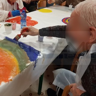 La Fondazione 'Borea-Massa' introduce iniziative per mantenere i contatti tra ospiti e parenti (Foto) La Fondazione 'Borea-Massa' introduce iniziative per mantenere i contatti tra ospiti e parenti (Foto)