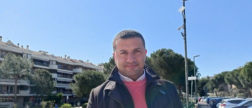 Vallecrosia, gli auguri di Pasqua del sindaco Biasi: "Lasciare da parte l'odio per seminare pace" (Video)