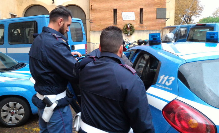 Ventimiglia: doppio arresto della Polizia di Frontiera, fermati un moldavo ed un lituano