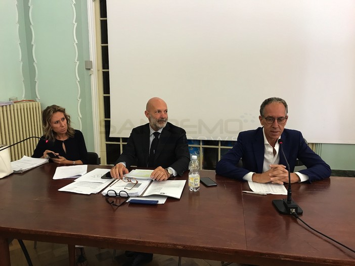 Sara Rodi, Gian Alberto Mangiante e Alberto Biancheri Sara Rodi, Gian Alberto Mangiante e Alberto Biancheri