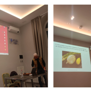 Palme e cedri al centro della conferenza dell'associazione culturale Italia-Israele Ventimiglia Sanremo International Palme e cedri al centro della conferenza dell'associazione culturale Italia-Israele Ventimiglia Sanremo International