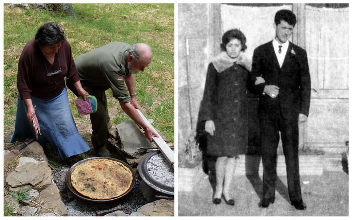 Sanremo: oggi grande festa per i 50 anni di matrimonio di Angelo Lanteri e Vanina Lantrua