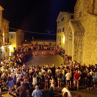 Ventimiglia: il sestiere Cuventu si aggiudica l'edizione 2019 dell'Agosto Medievale, un grande successo di pubblico