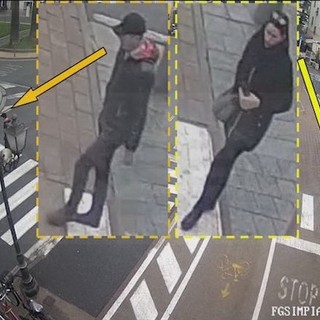 Le immagini delle telecamere in HD del Comune di Sanremo