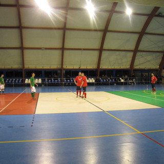 Calcio a 5 maschile. L'Airole FC ritrova il sorriso: superato il Camporosso