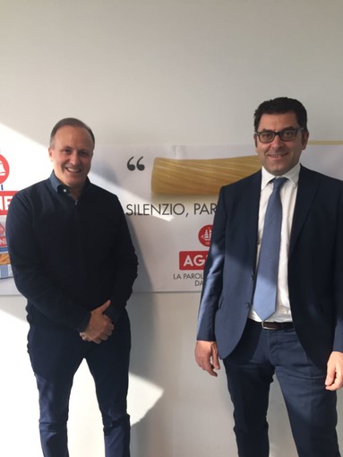 Agnesi e ICIF insieme per la diffusione della cultura della pasta italiana nel mondo Agnesi e ICIF insieme per la diffusione della cultura della pasta italiana nel mondo